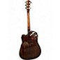 Used Fender CD140SCE Natural Acoustic Electric Guitar