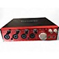 Used Focusrite Clarett 4Pre Audio Interface thumbnail
