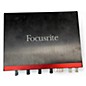 Used Focusrite Clarett 4Pre Audio Interface