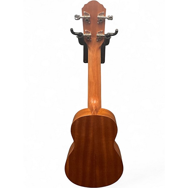 Used Washburn ALOHA Natural Ukulele
