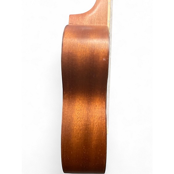 Used Washburn ALOHA Natural Ukulele