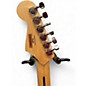 Used 2023 Squier Bullet Stratocaster HT HSS Black Solid Body Electric Guitar