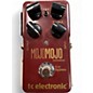 Used TC Electronic Mojomojo Overdrive Effect Pedal thumbnail