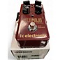 Used TC Electronic Mojomojo Overdrive Effect Pedal