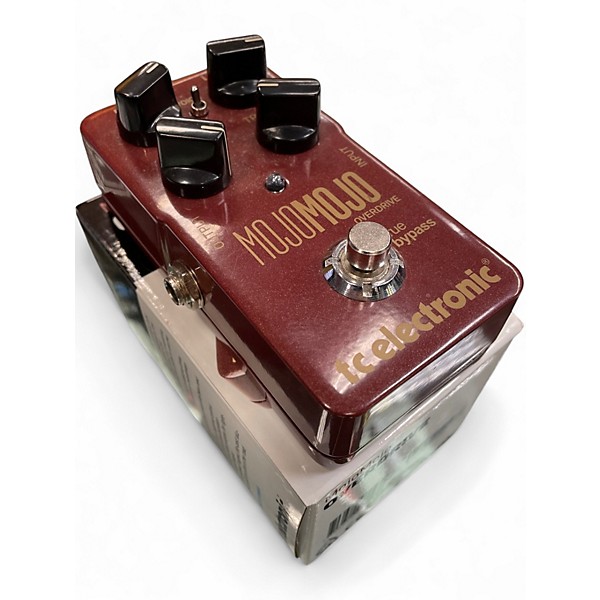 Used TC Electronic Mojomojo Overdrive Effect Pedal