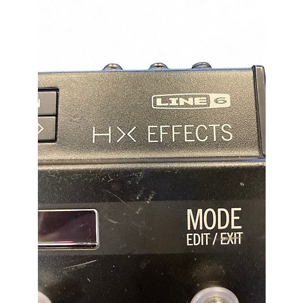 Used Line 6 HX Effects Effect Processor