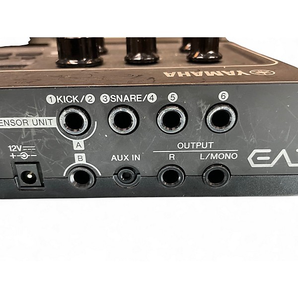Used Yamaha EAD10 Electric Drum Module