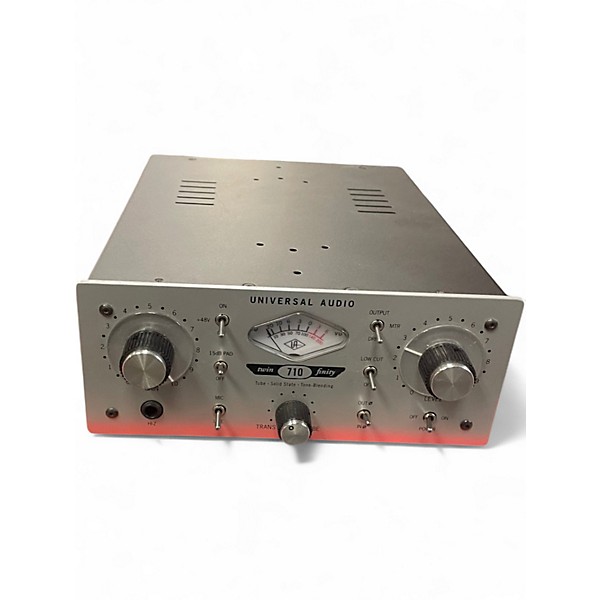Used Universal Audio 710TF Microphone Preamp
