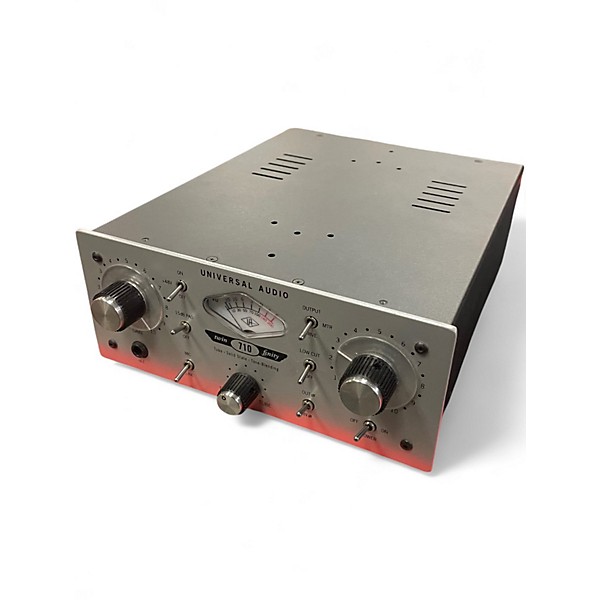 Used Universal Audio 710TF Microphone Preamp