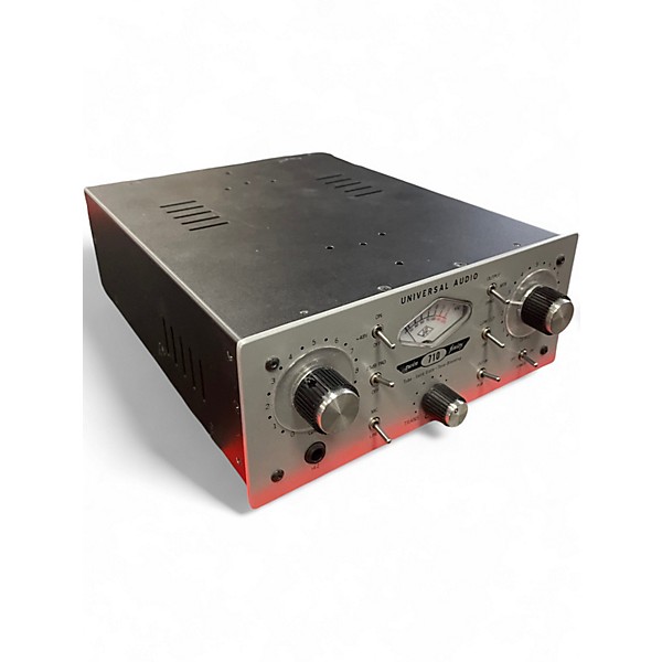 Used Universal Audio 710TF Microphone Preamp