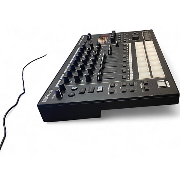Used Roland MC-707 Groovebox Production Controller
