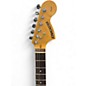 Used Starcaster by Fender Stratocaster Sunburst Solid Body Electric Guitar