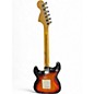 Used Starcaster by Fender Stratocaster Sunburst Solid Body Electric Guitar