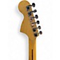 Used Starcaster by Fender Stratocaster Sunburst Solid Body Electric Guitar