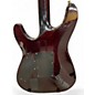 Used Schecter Guitar Research Hellraiser C1 Floyd Rose Black Cherry Solid Body Electric Guitar