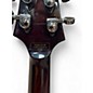 Used Schecter Guitar Research Hellraiser C1 Floyd Rose Black Cherry Solid Body Electric Guitar