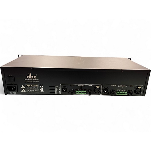 Used Dbx IEQ-15 Equalizer