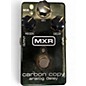 Used MXR Carbon Copy Effect Pedal thumbnail
