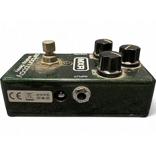 Used MXR Carbon Copy Effect Pedal