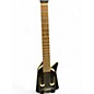 Used Traveler Guitar EDA Ultralight Edge Black Electric Guitar thumbnail