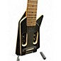 Used Traveler Guitar EDA Ultralight Edge Black Electric Guitar