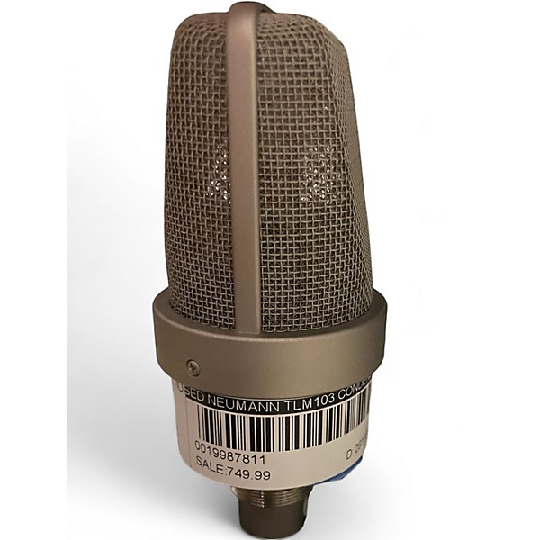 Used Neumann TLM103 Condenser Microphone