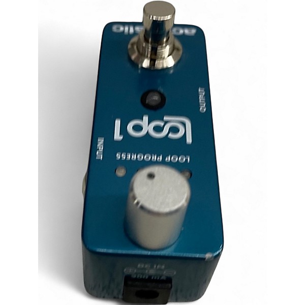 Used Acoustic Loop 1 Pedal