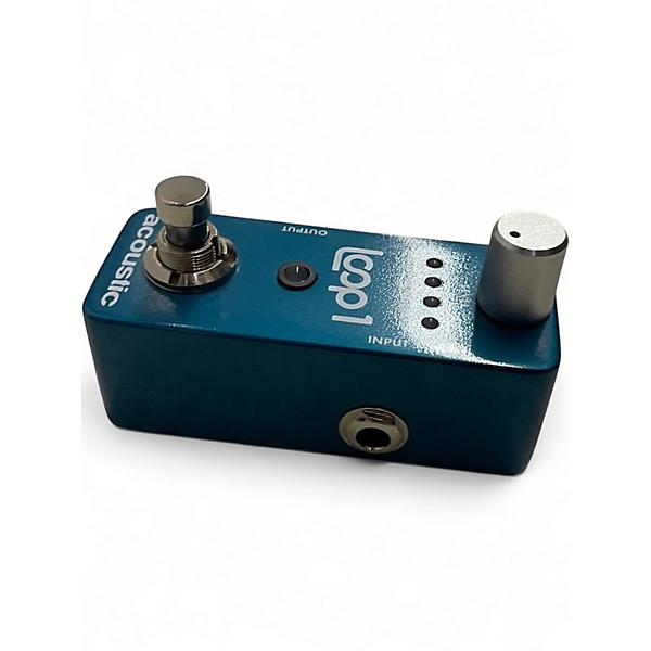 Used Acoustic Loop 1 Pedal