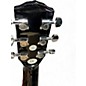 Used Fender CD60SCE Black Acoustic Guitar