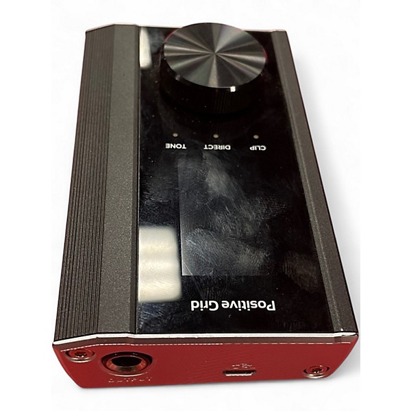 Used Positive Grid Riff Audio Interface