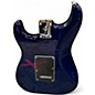 Used Fender Player II HSS Stratocaster Blue Burst Solid Body Electric Guitar