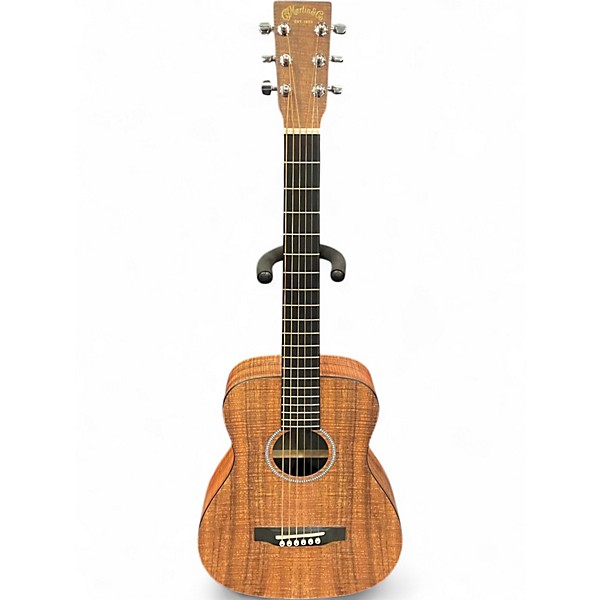 Used Martin LXK2 Natural Acoustic Guitar