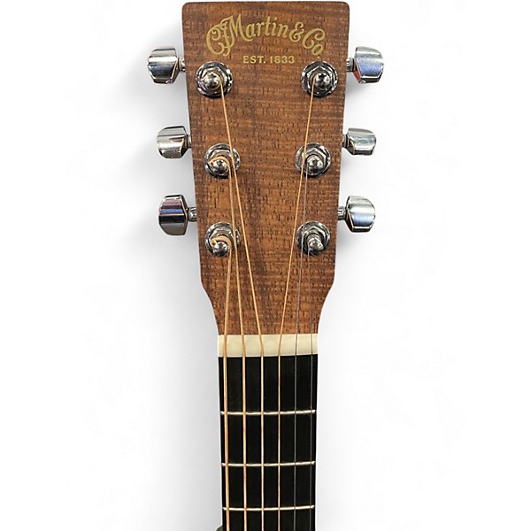 Used Martin LXK2 Natural Acoustic Guitar