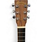 Used Martin LXK2 Natural Acoustic Guitar