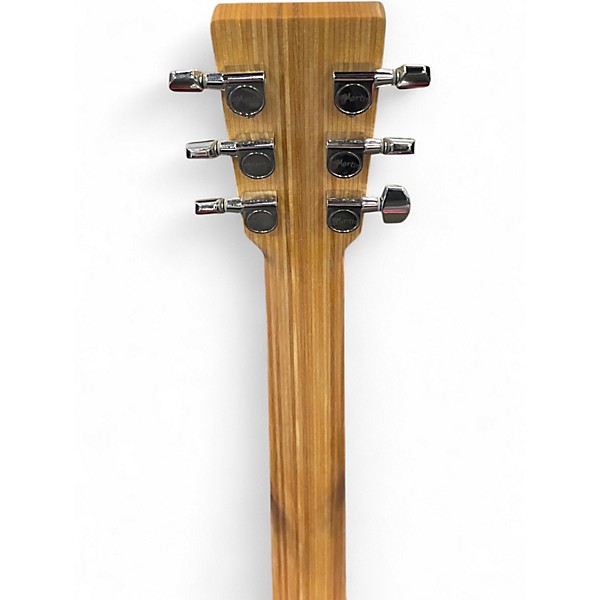 Used Martin LXK2 Natural Acoustic Guitar