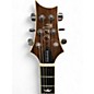 Used PRS SE Hollowbody Peacock Blue Hollow Body Electric Guitar