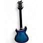Used PRS SE Hollowbody Peacock Blue Hollow Body Electric Guitar