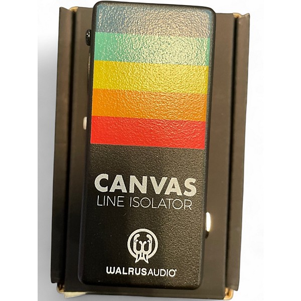 Used Walrus Audio Mono Line Selector Direct Box Direct Box
