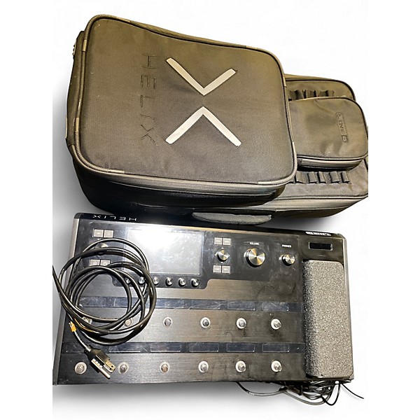 Used Line 6 Helix Effect Processor