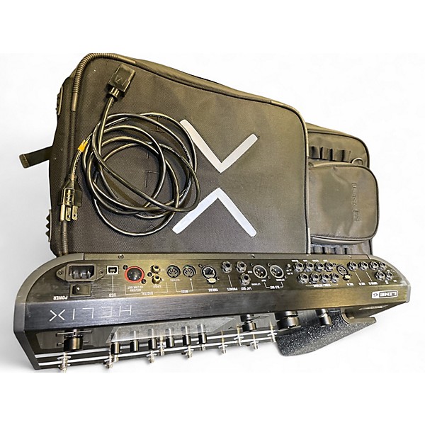 Used Line 6 Helix Effect Processor