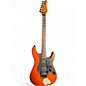 Used Schecter Guitar Research Diamond Series Sun Valley Shredder Orange Solid Body Electric Guitar thumbnail