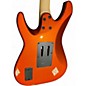 Used Schecter Guitar Research Diamond Series Sun Valley Shredder Orange Solid Body Electric Guitar
