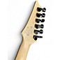 Used Schecter Guitar Research Diamond Series Sun Valley Shredder Orange Solid Body Electric Guitar
