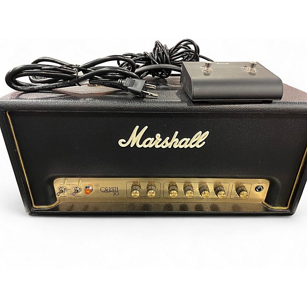 Used Marshall Origin 20C Tube Guitar Combo Amp