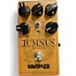 Used Wampler Tumnus Deluxe Overdrive Effect Pedal
