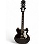 Used Epiphone Noel Gallagher Riviera Wine Red Hollow Body Electric Guitar thumbnail