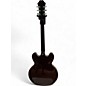 Used Epiphone Noel Gallagher Riviera Wine Red Hollow Body Electric Guitar