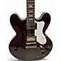 Used Epiphone Noel Gallagher Riviera Wine Red Hollow Body Electric Guitar