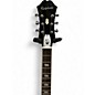 Used Epiphone Noel Gallagher Riviera Wine Red Hollow Body Electric Guitar
