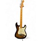 Used Fender American Ultra Stratocaster Mocha Burst Solid Body Electric Guitar thumbnail